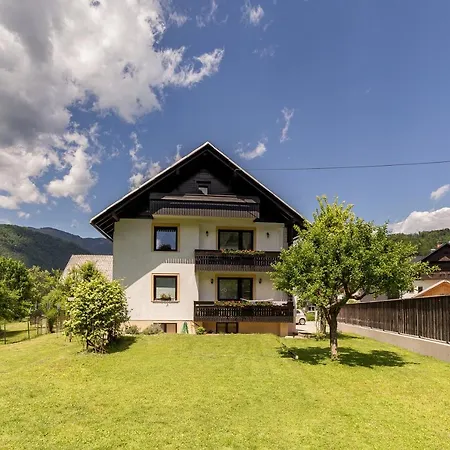 Pod Koblo Bohinj Apartments Exterior photo