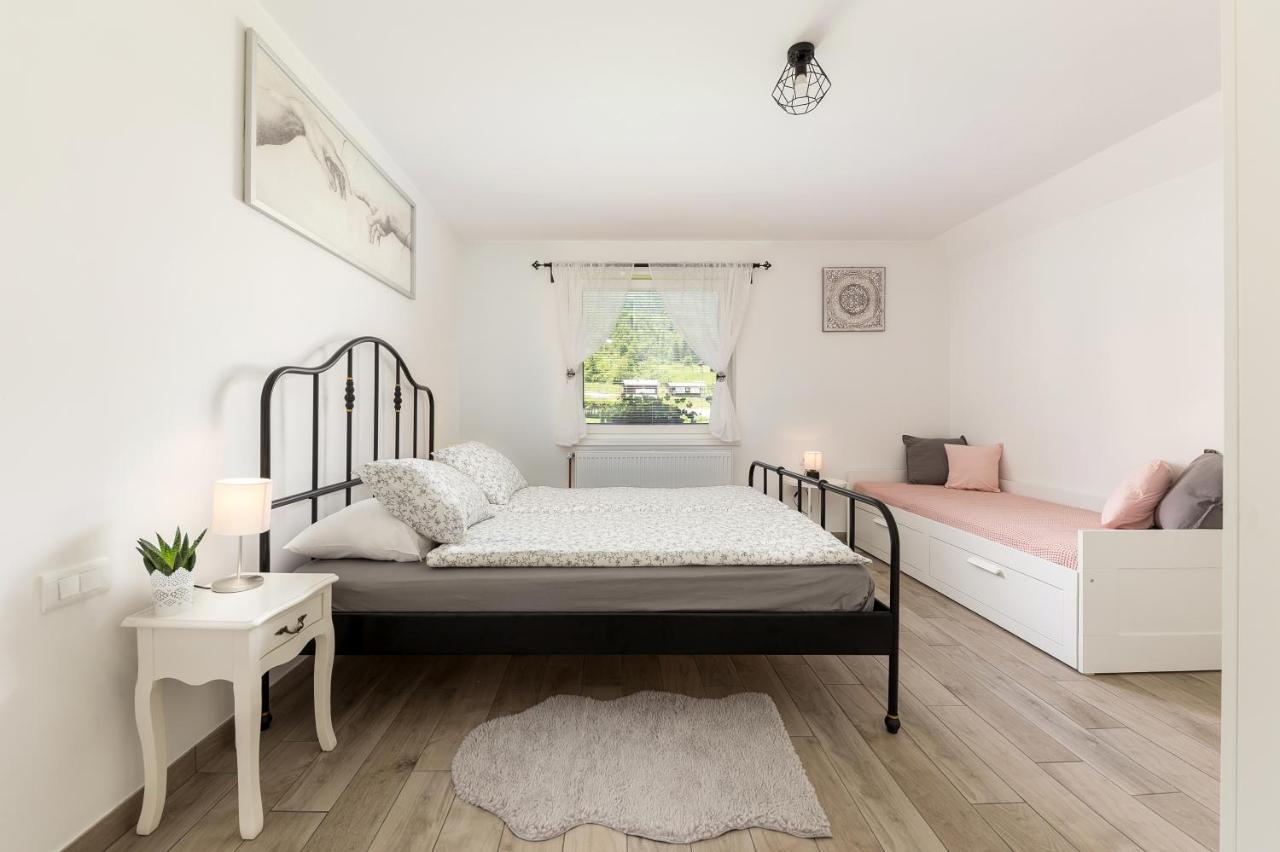 Apartment Pod Koblo Bohinj